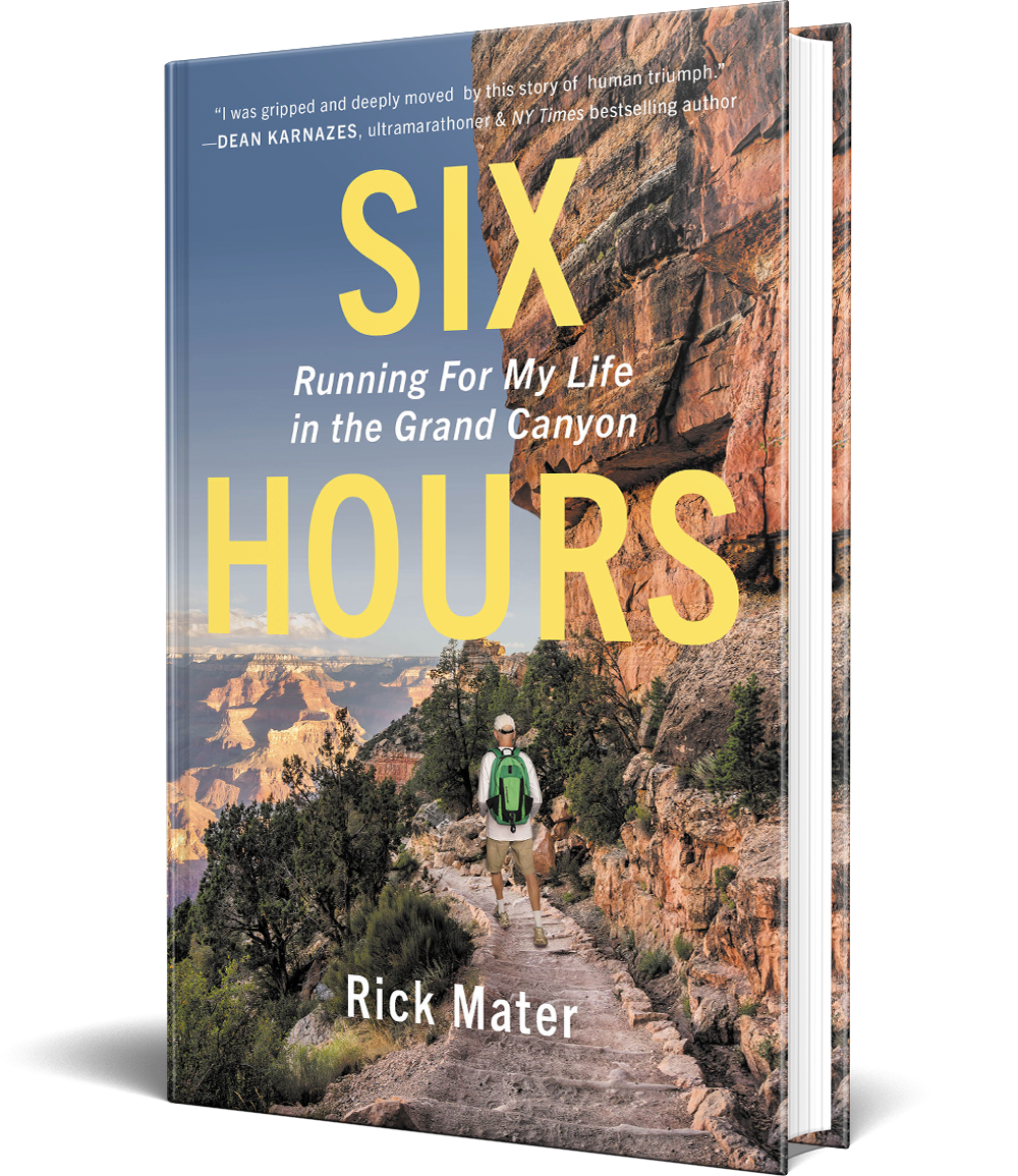 Richard Lewis Mater: Six Hours